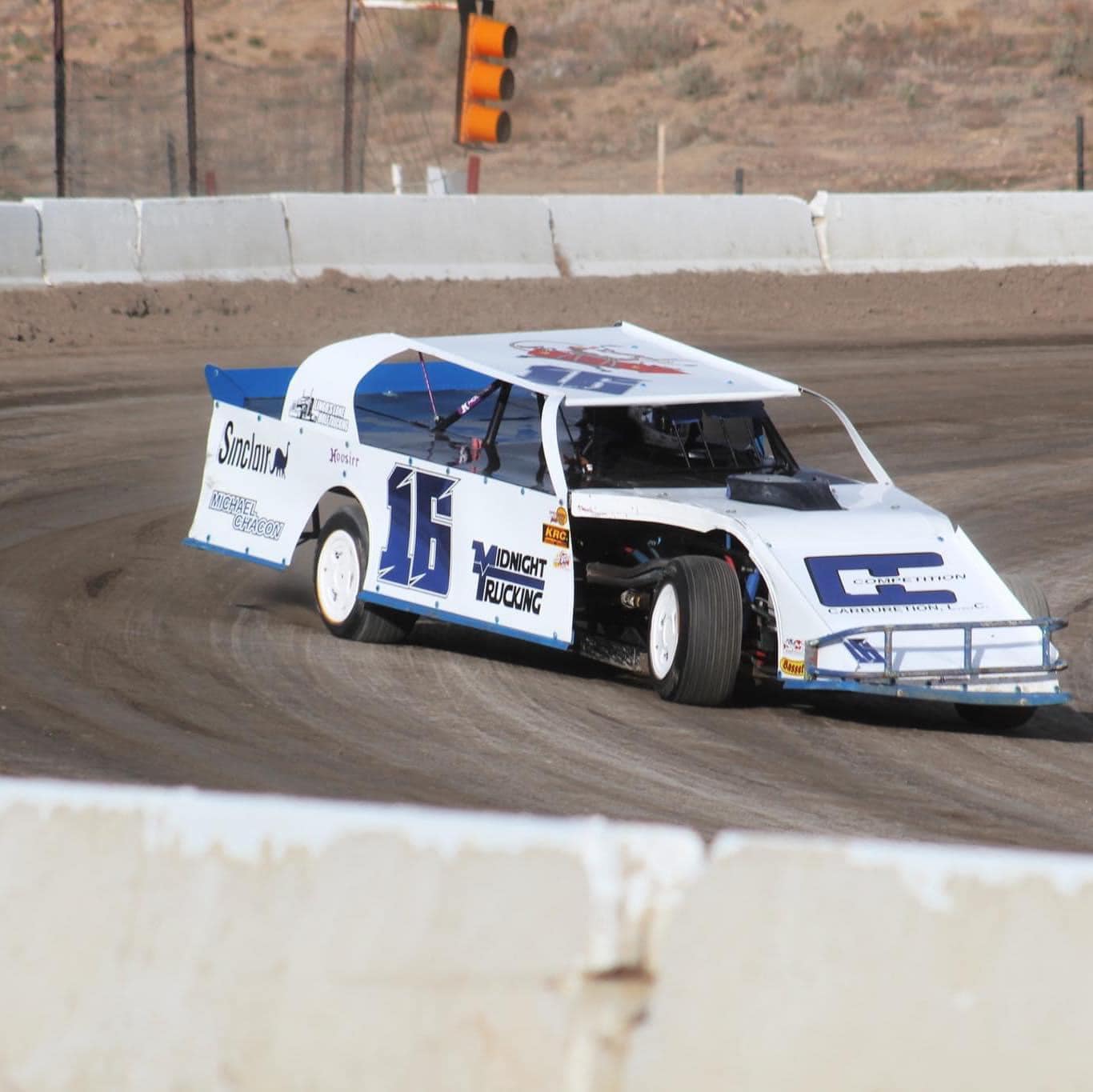 Aaron Spangler Racing