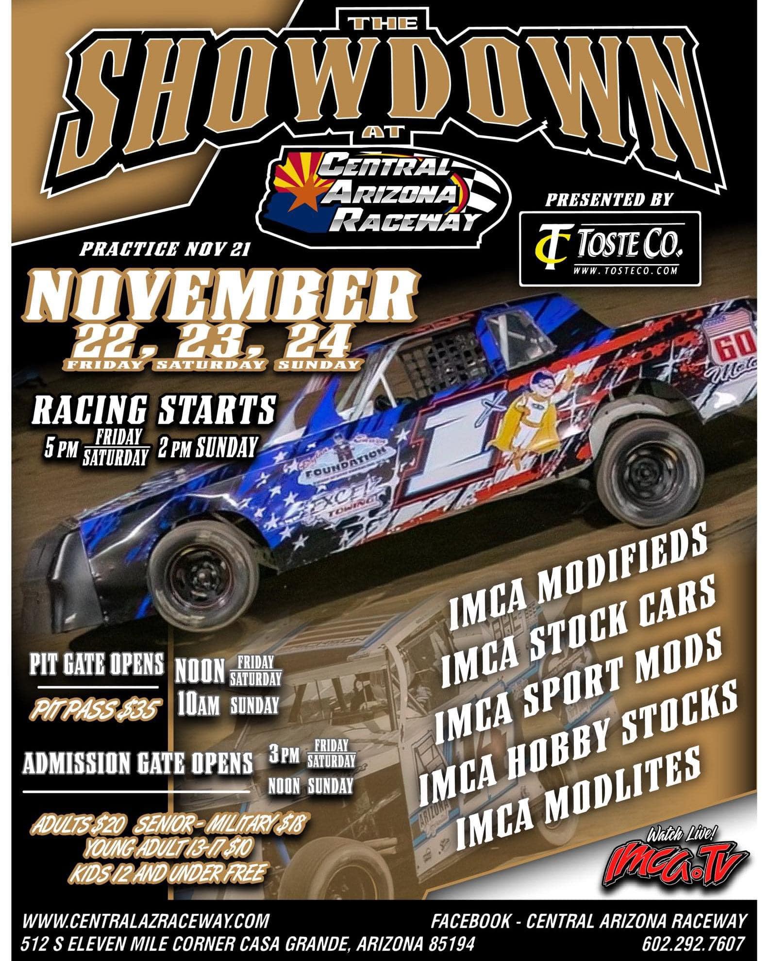 Aaron Spangler Racing