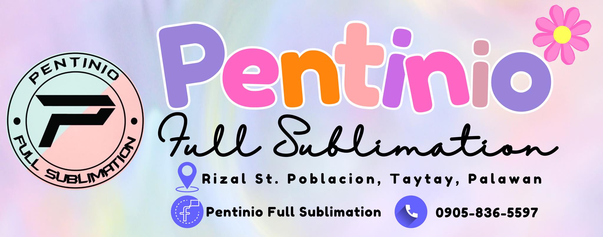 Pentinio Full Sublimation