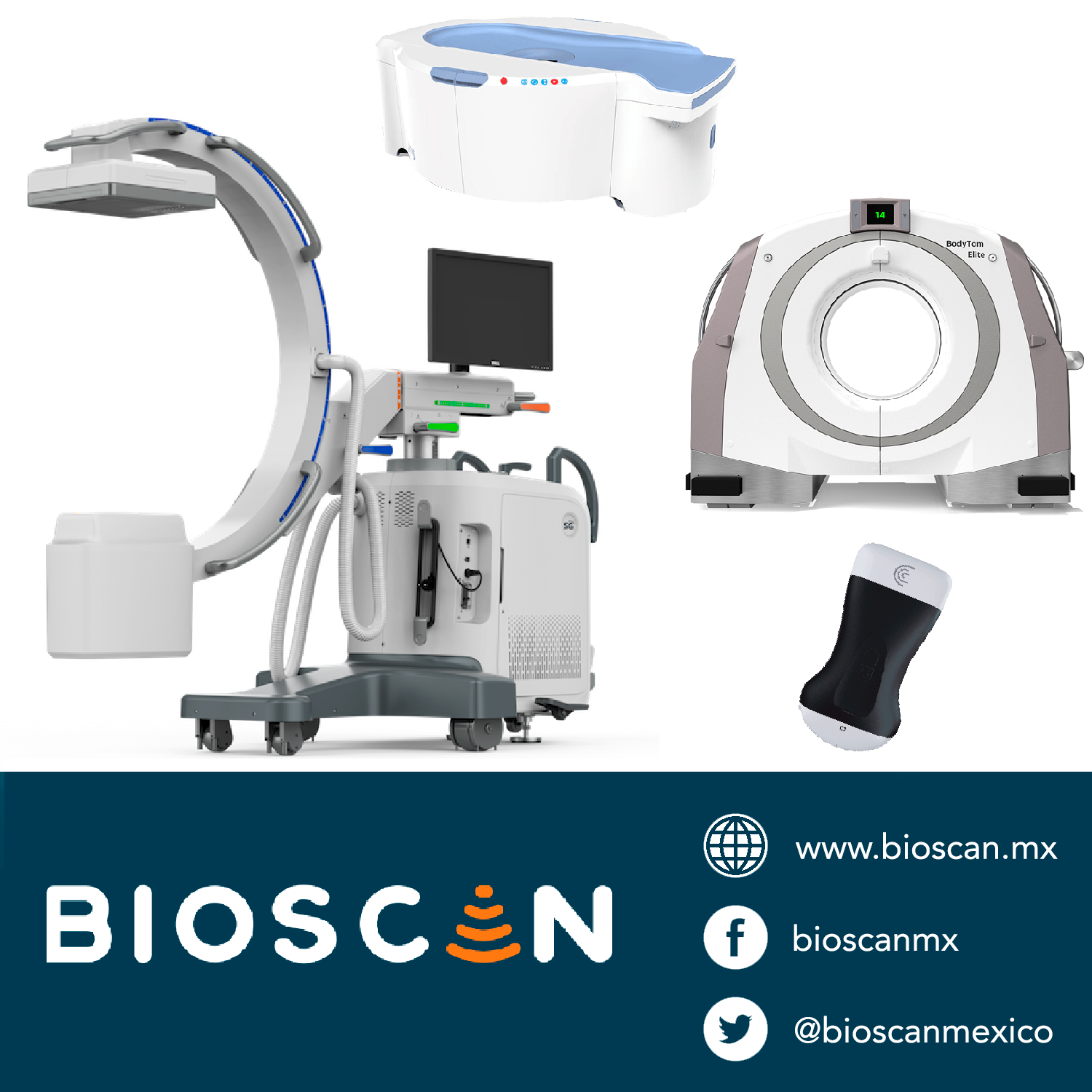 Bio Scan SA de CV