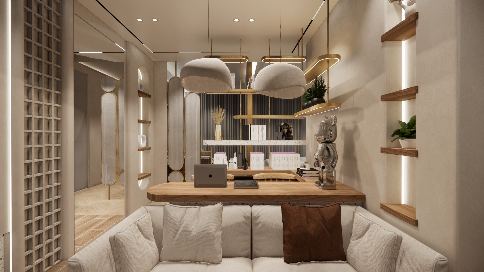 極域設計 X Interior Design