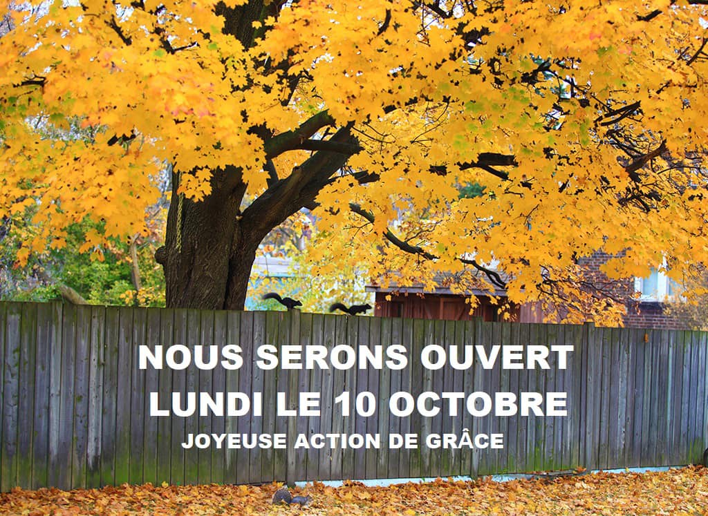 Arthur Rivest Inc. | Sainte-Julienne QC
