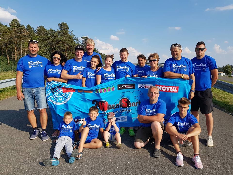 JW Racing Team - JW Racing Team added a new photo.