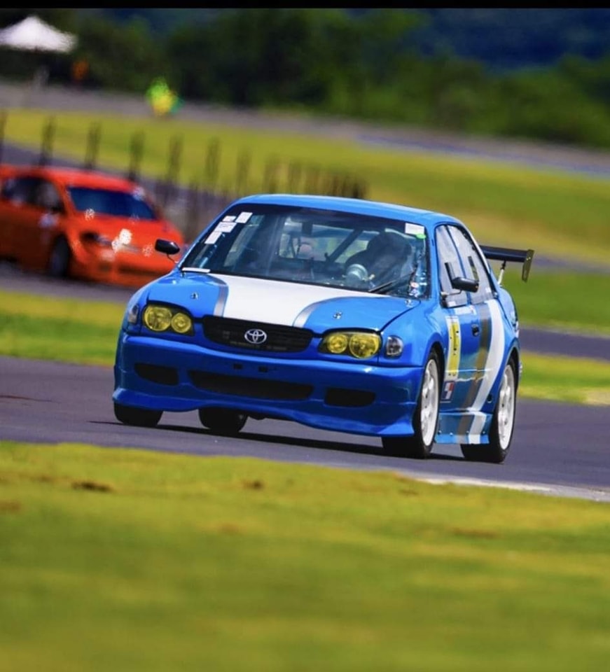 Toyota Corolla E11
