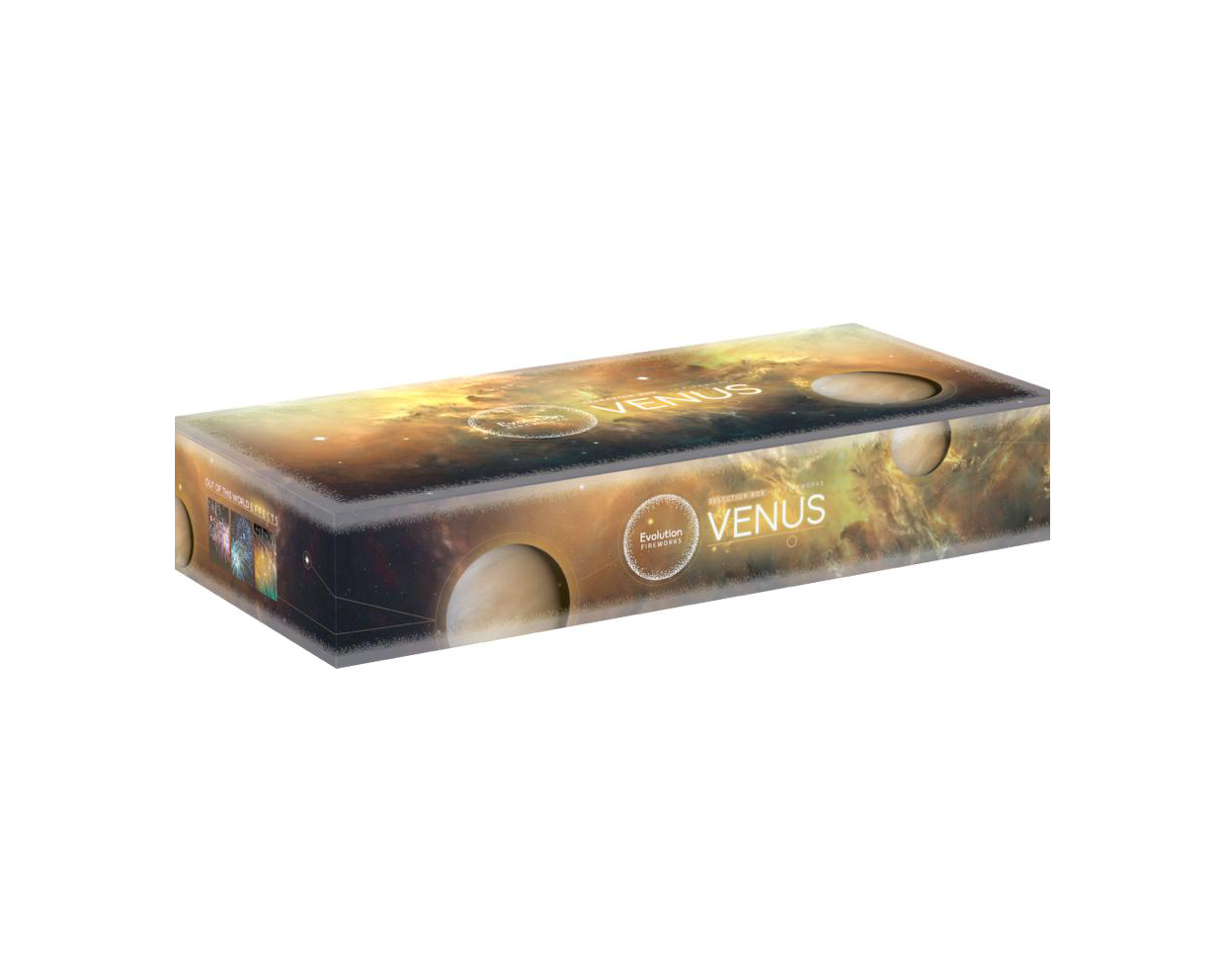 Fireworks Group - Venus Selection - Evolution Fireworks New Outer same ...