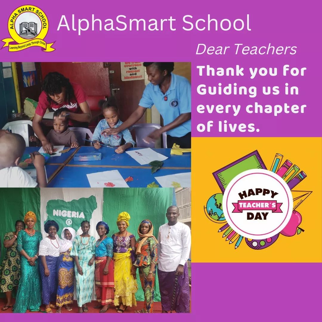 AlphaSmart Schools | Lagos