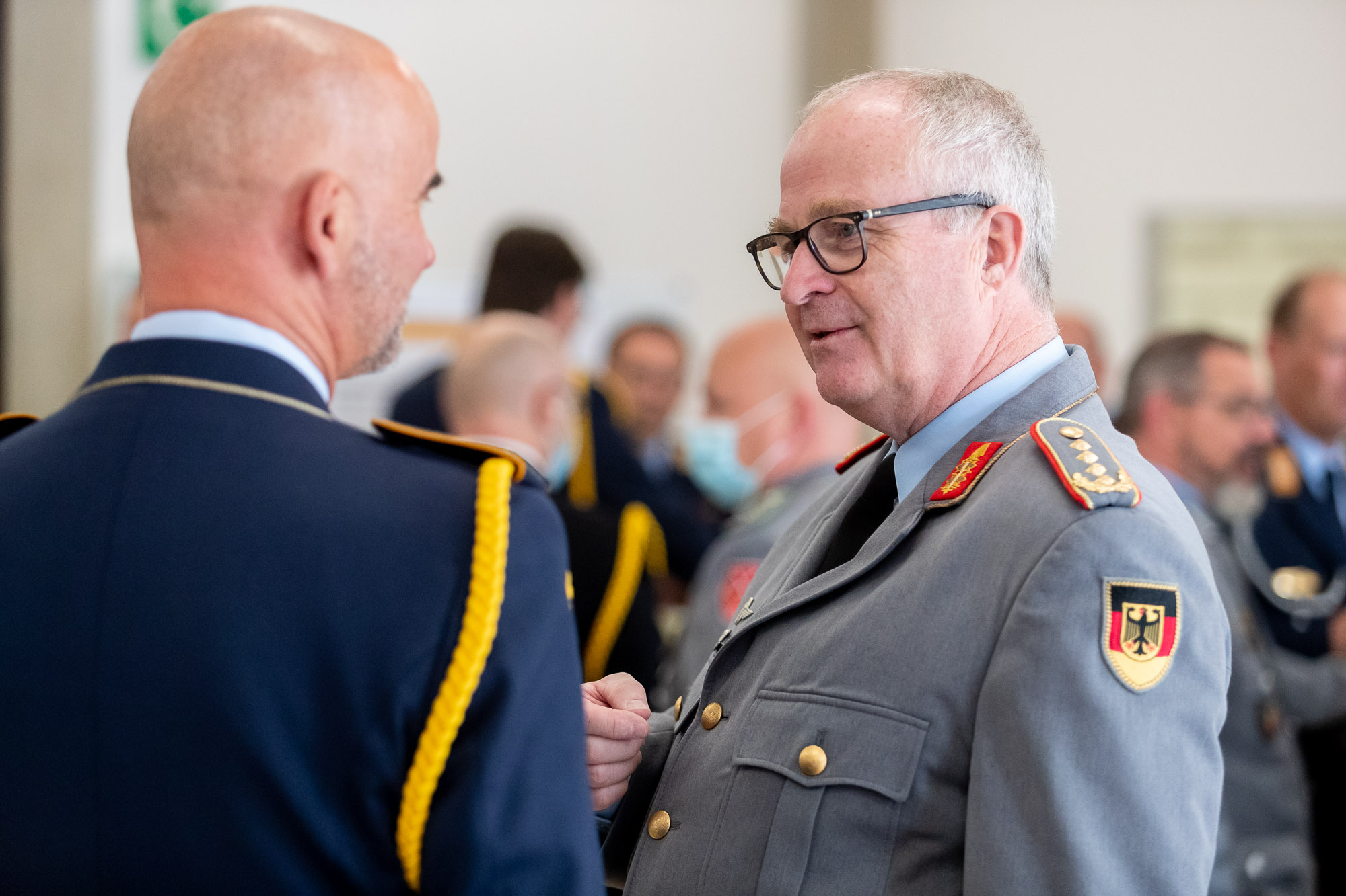 15. Spießtagung des... - Die Bundeswehr in Niedersachsen | Facebook