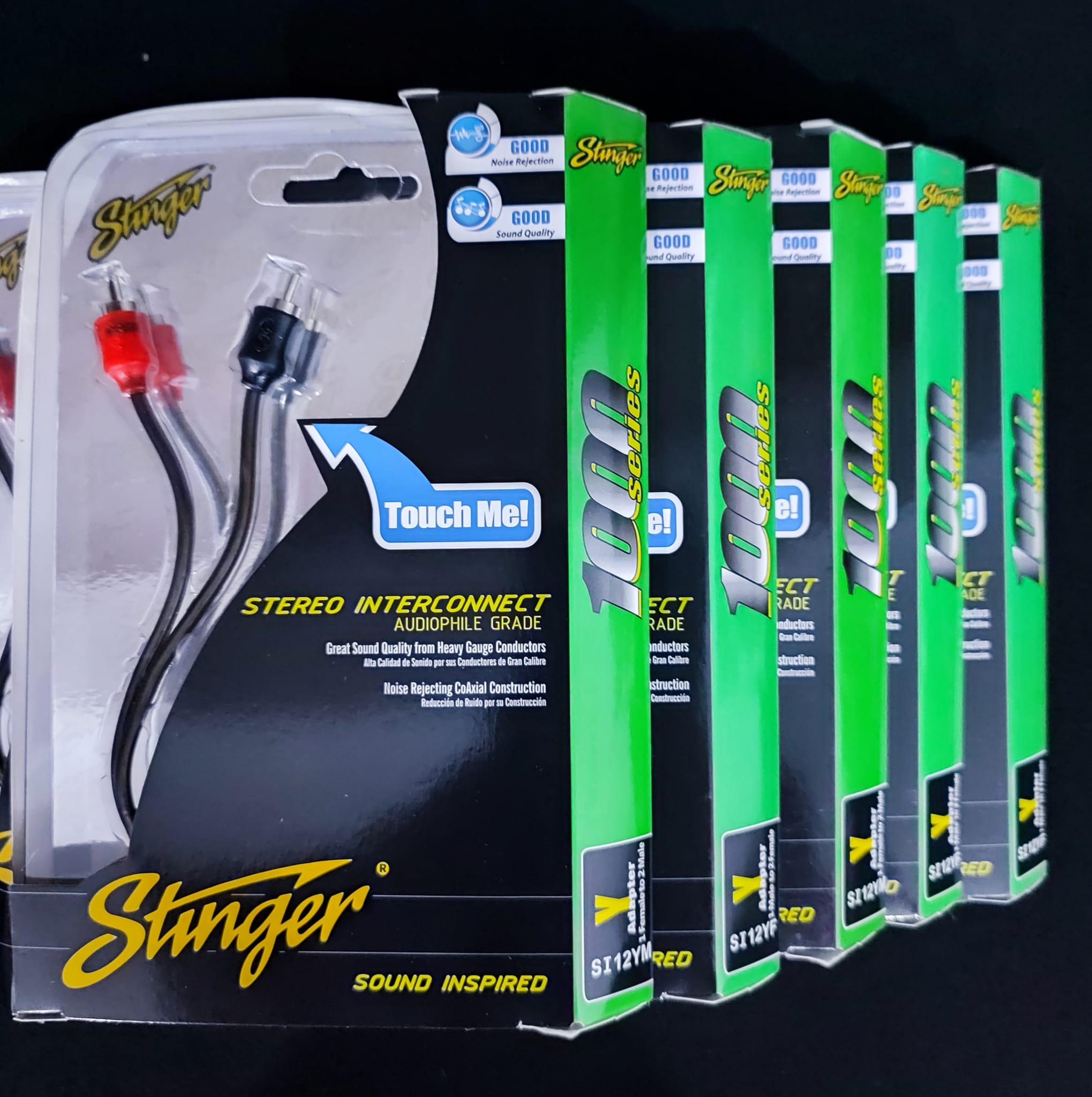 la mejor opción de RCA #stinger 🇺🇸... - IMPORTACIONES RACING