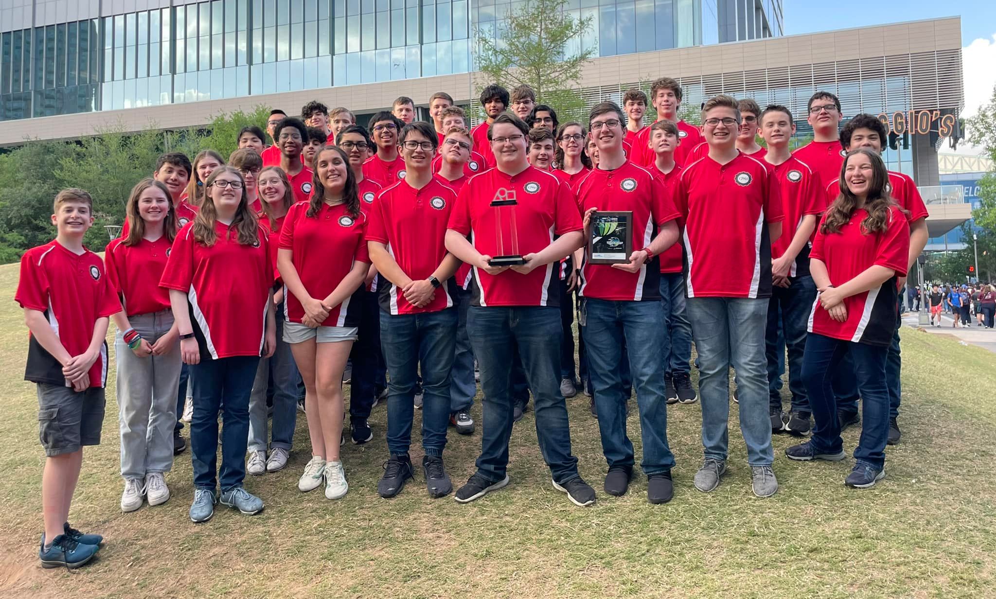 Red Alert Robotics... - FIRST Team 1741 - Red Alert Robotics | Facebook