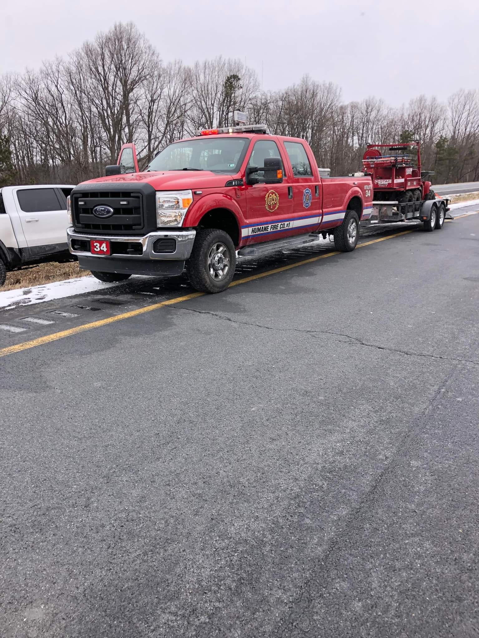 Humane Fire Company - Home