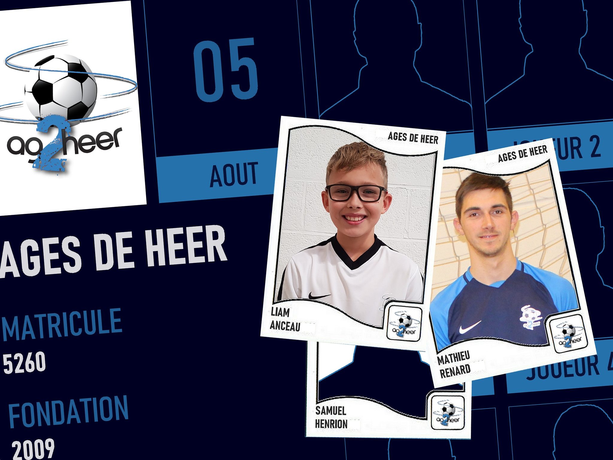 AG2 Heer-Bg - 🎁 JOYEUX ANNIVERSAIRE SAMUEL, MATHIEU ET... | Facebook
