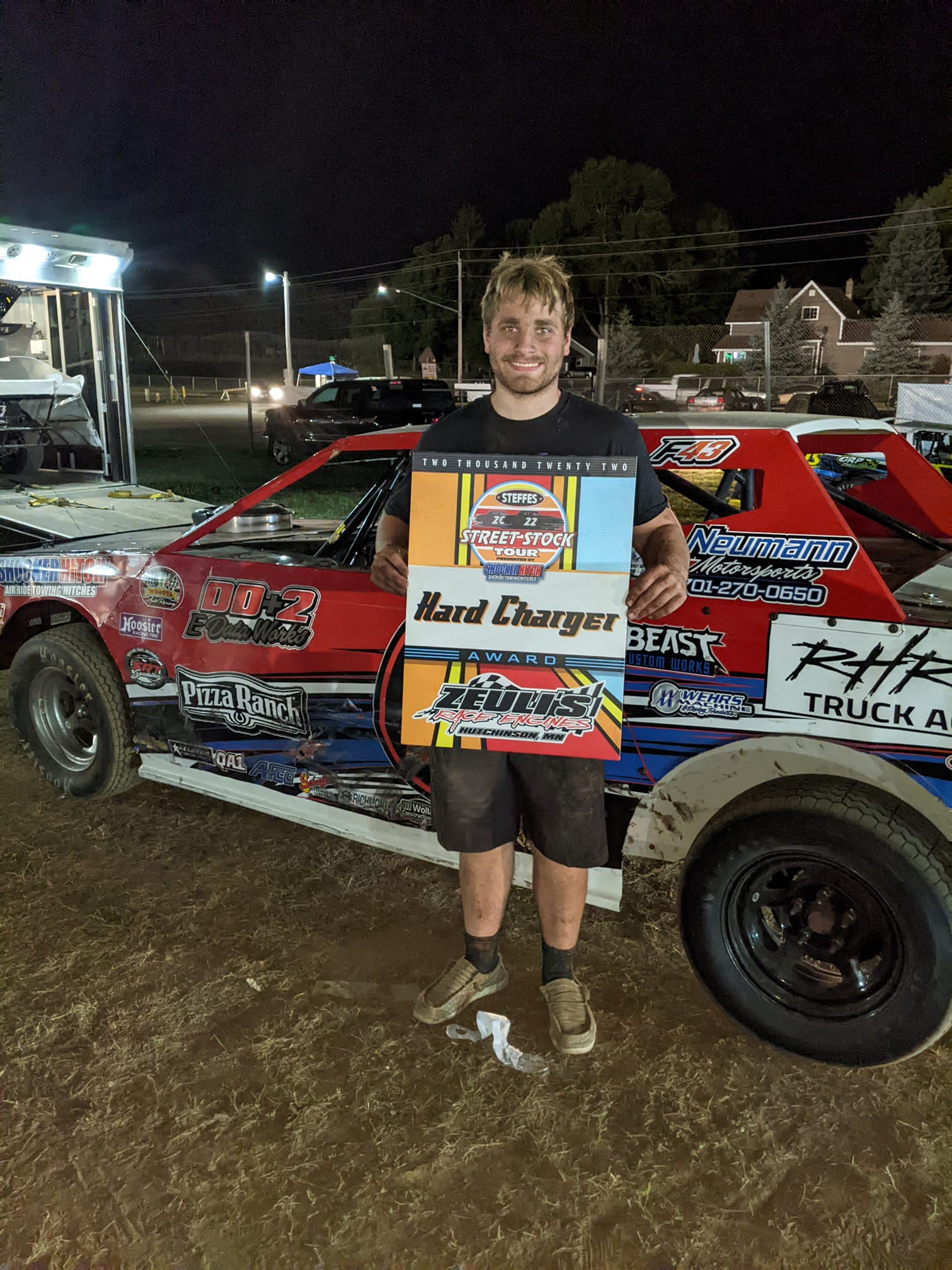 The Zeuli's Race Engines & Machine... - Street Stock Tour | Facebook