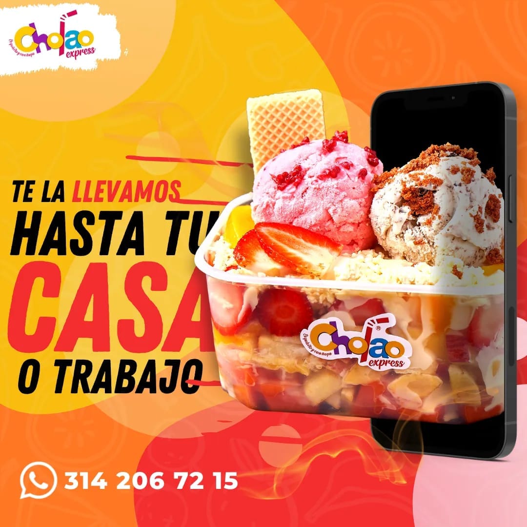 Cholao express San Antonio de Pereira | Rionegro