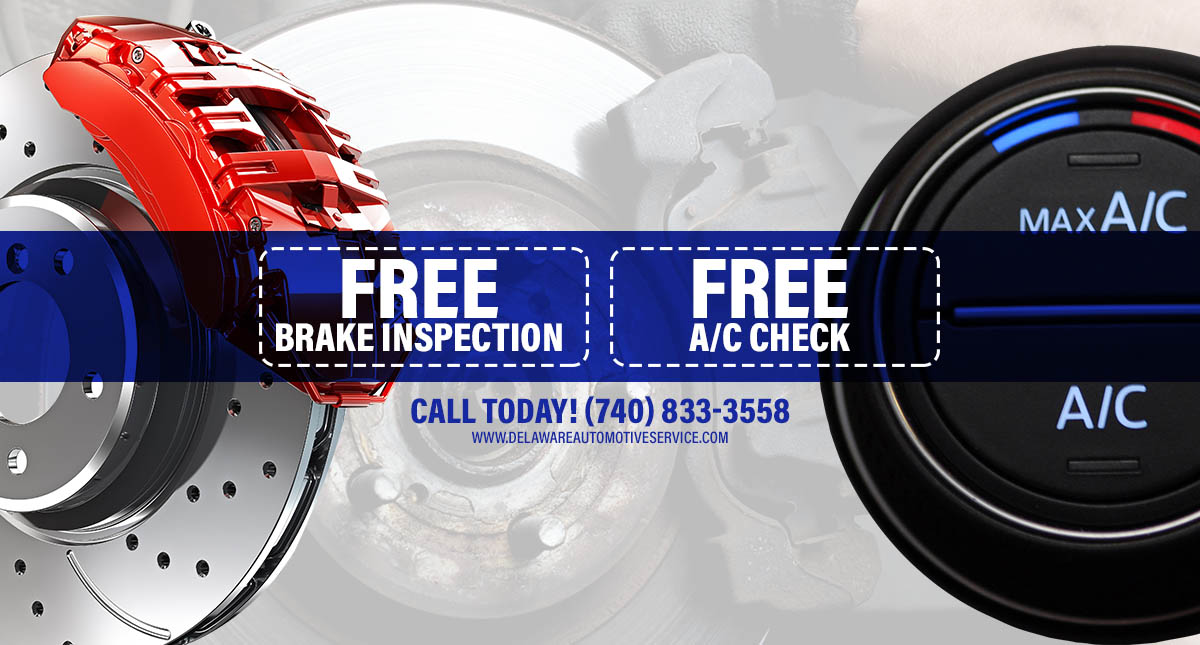 Delaware Automotive Service | Delaware OH