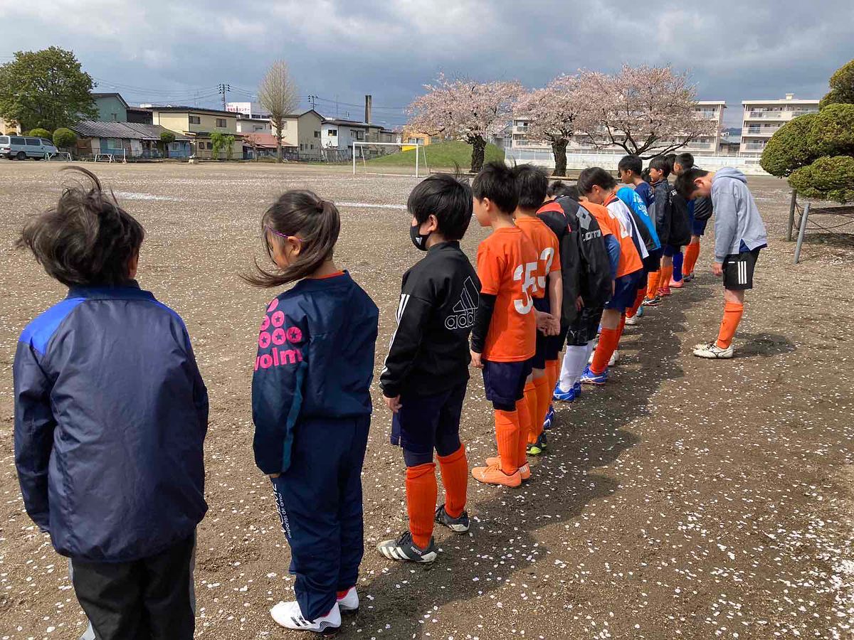 青山サッカー少年団 Home Facebook