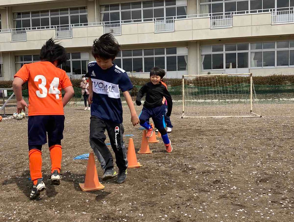 青山サッカー少年団 Home Facebook