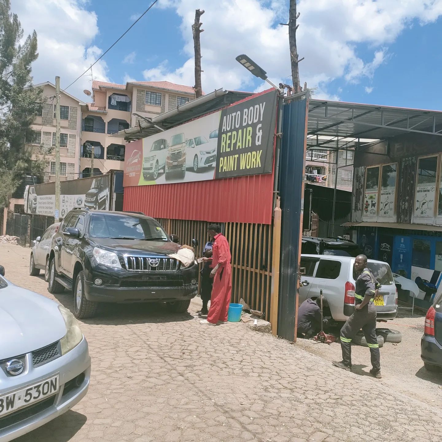 foremost_auto_centre_ltd | Nairobi