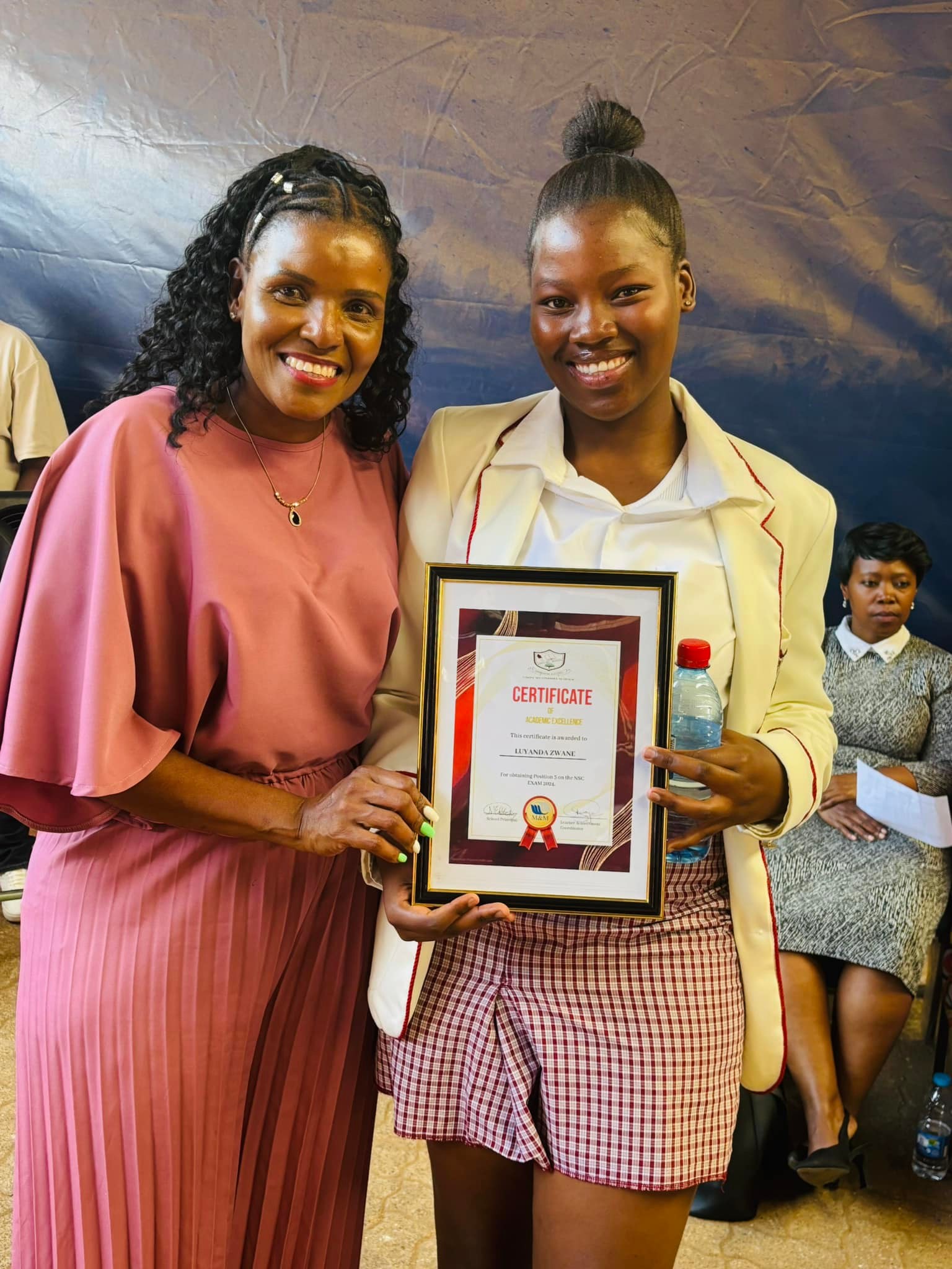 Unity Secondary School | Benoni