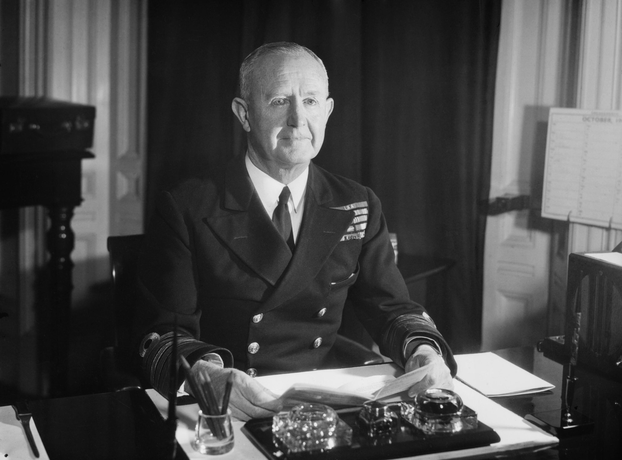 Today is the 137th anniversary of the birth of Admiral of the