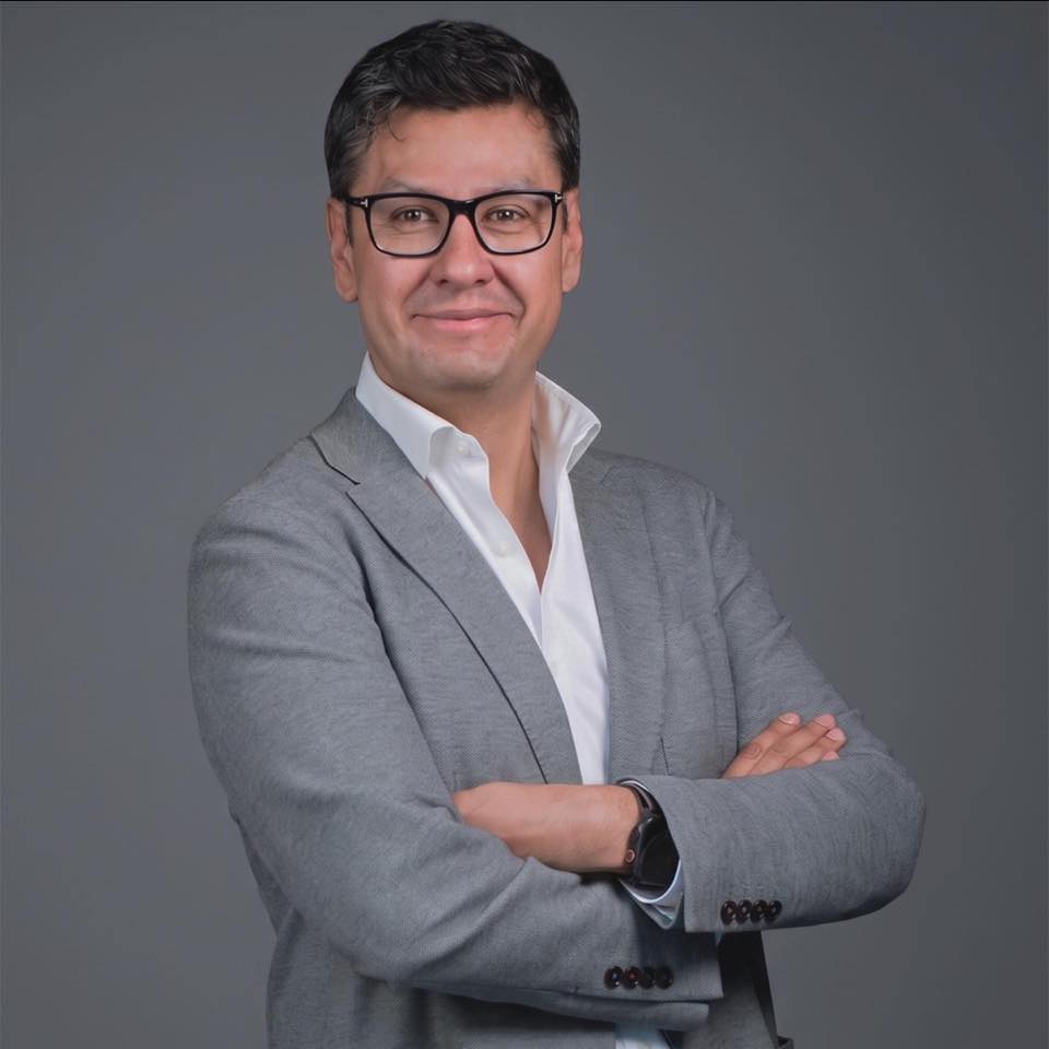 Alejandro Rios Lobato