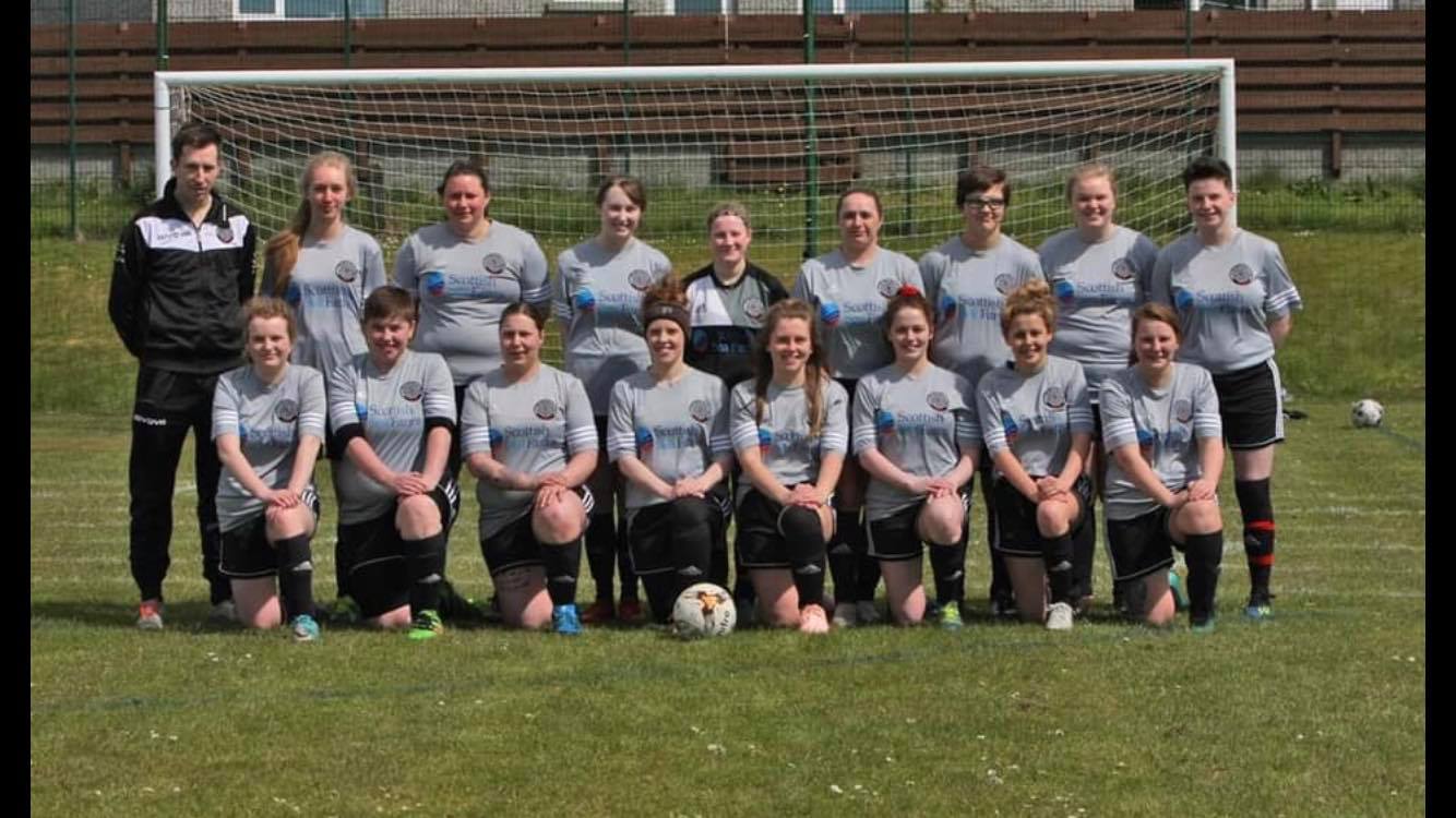 Railyard Ladies Football added... - Railyard Ladies Football