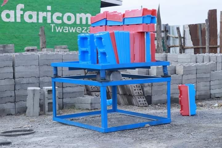 Kenya Interlocking Bricks Affordable Housing Programme | Nyeri