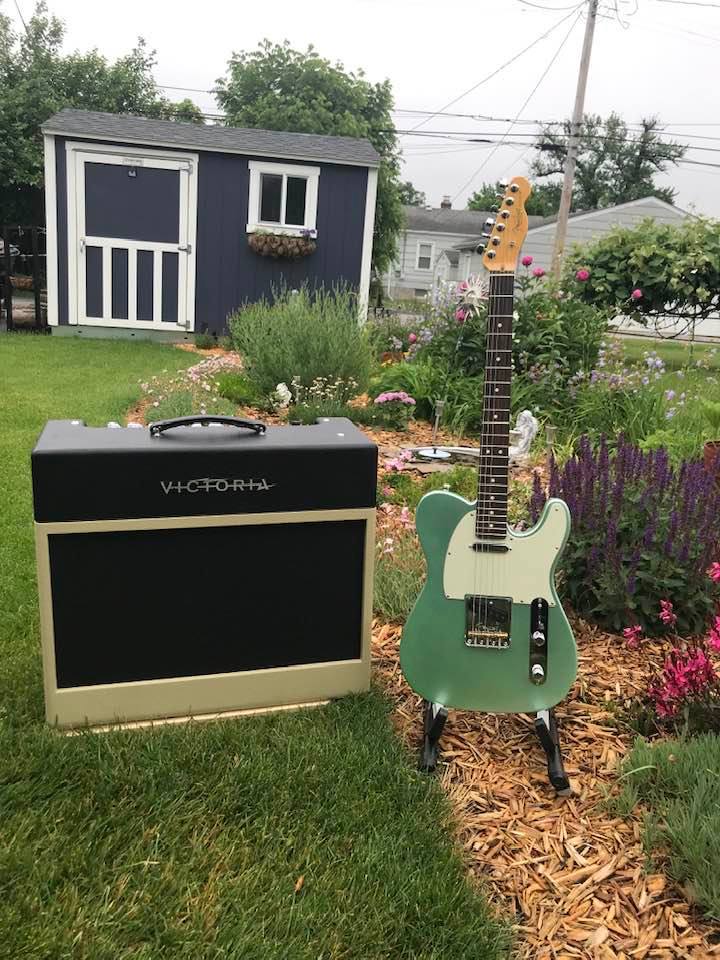 SONIC TONIC: ZT Amplifiers Designed with one of rock's true
