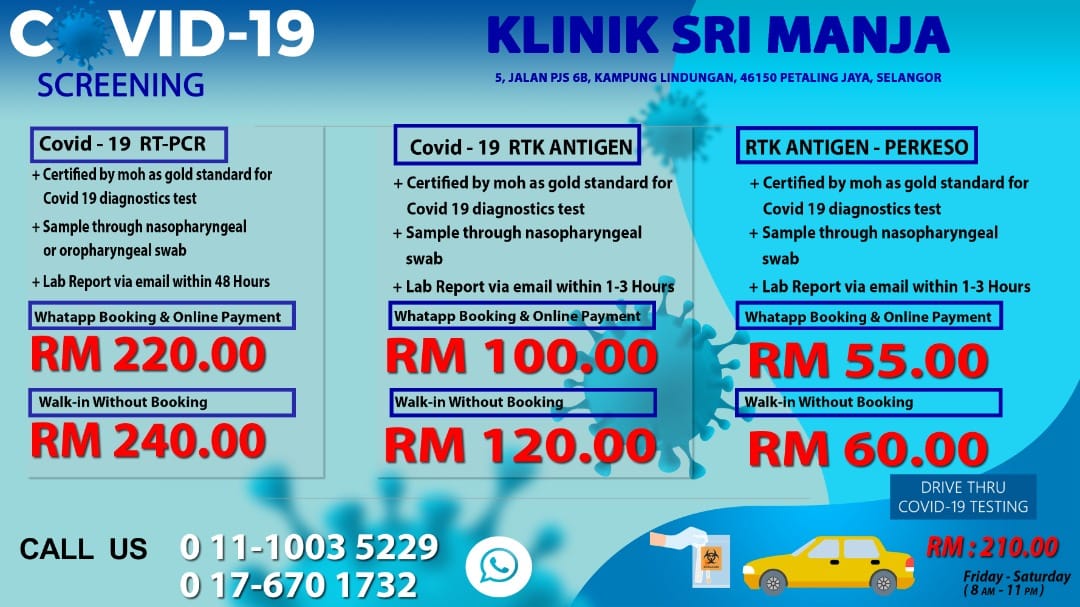 Klinik Sri Manja Home Facebook