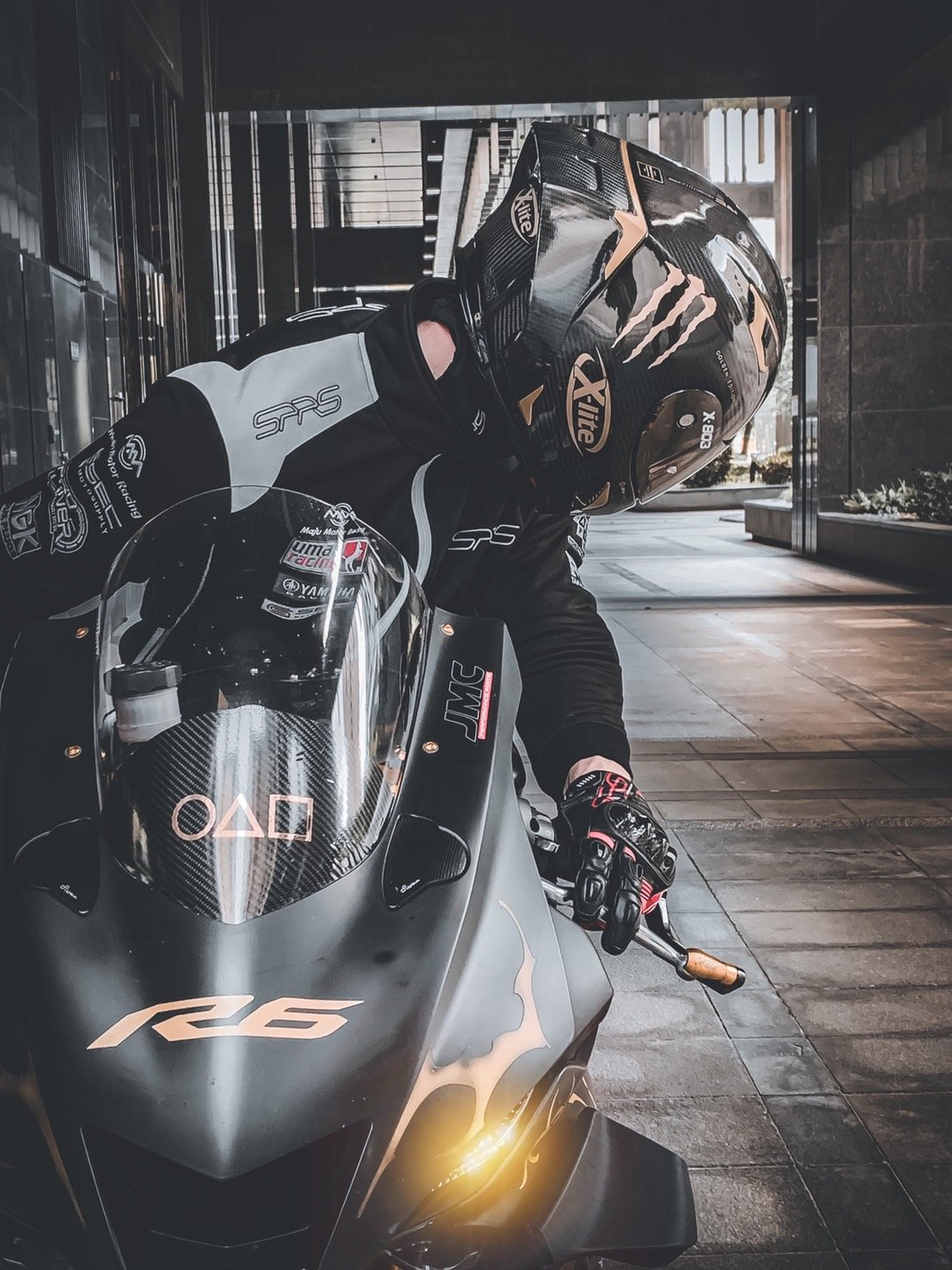 SPRS TMJ10 防風防水軟殼外套{護具可加購} 廠隊風:... - SPRS Racing Sports 速比爾 | Facebook