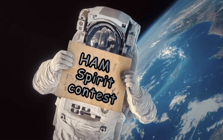 HAM Spirit Contest