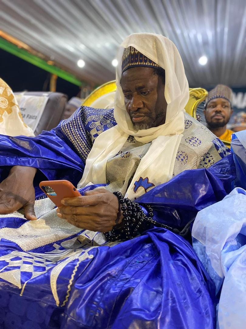Cheikh Mouhamadou Mahy... - Cheikh Mouhamadou Mahy CISSE