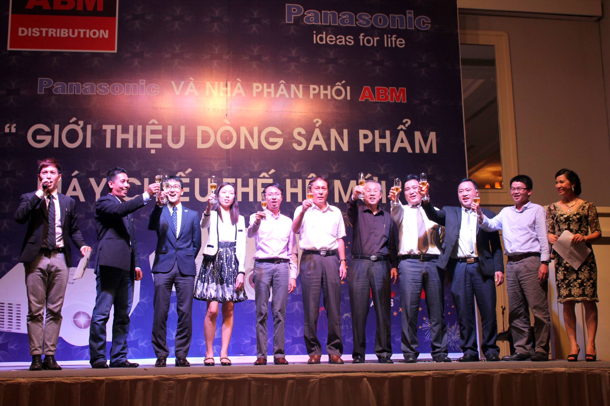 ABM Distribution | Ho Chi Minh City