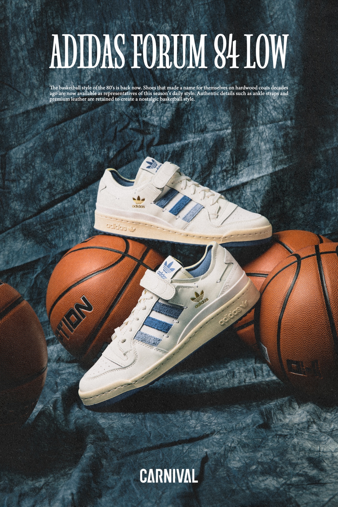 Carnival - adidas Originals FORUM 84 LOW (4,000 THB)... | Facebook