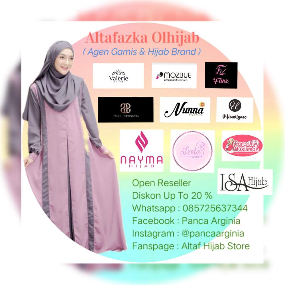 ALTAF HIJAB STORE | Cilacap Regency
