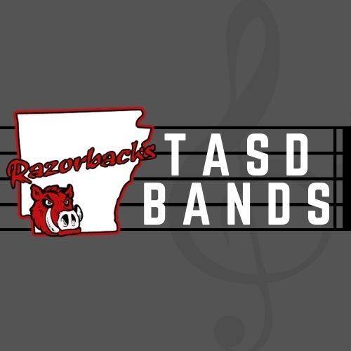 TASD Razorback Bands