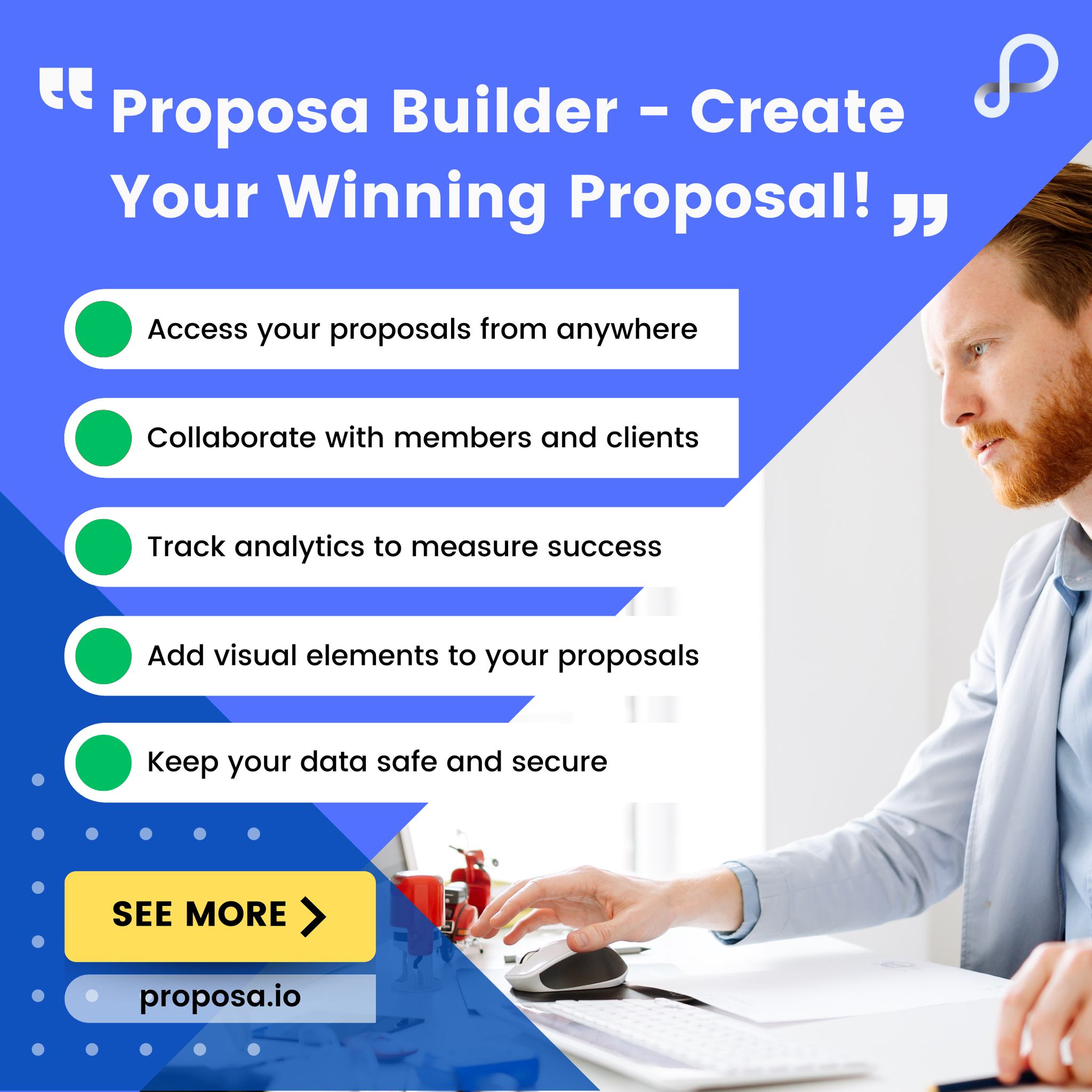 Proposa - Say goodbye to proposal headaches with Proposa's Proposal ...
