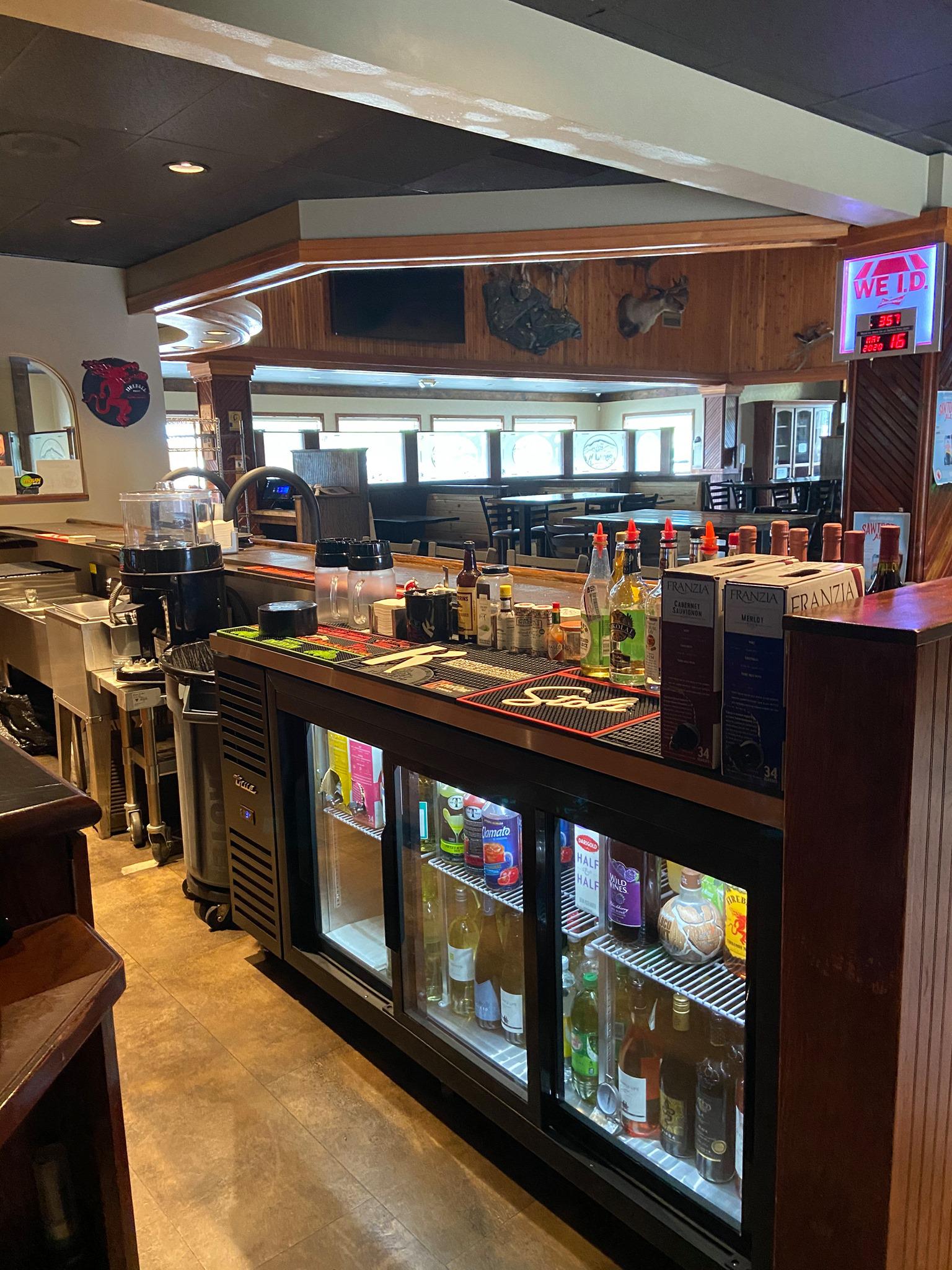 Switchback Bar & Grill | Libby MT