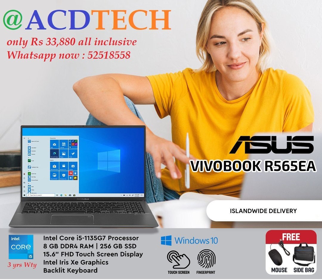ACD TECH - Home