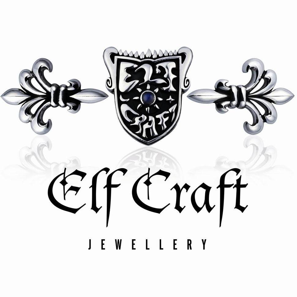 Heavy silver, bold design. That’s ElfCraft from Hamburg 😎 #elfcraft # ...