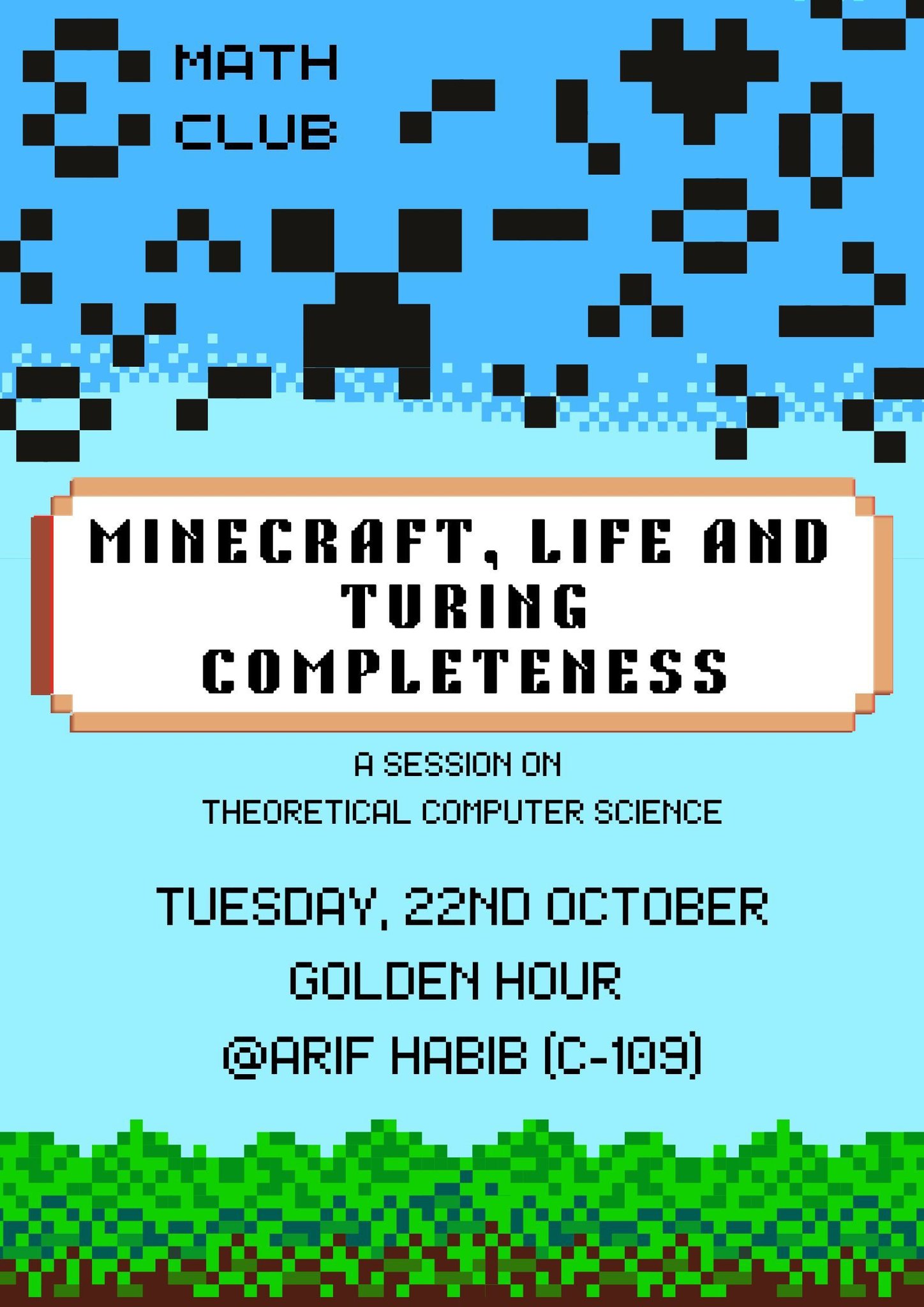 Habib Math Club