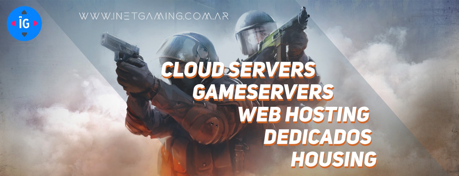 InetGaming Gameservers