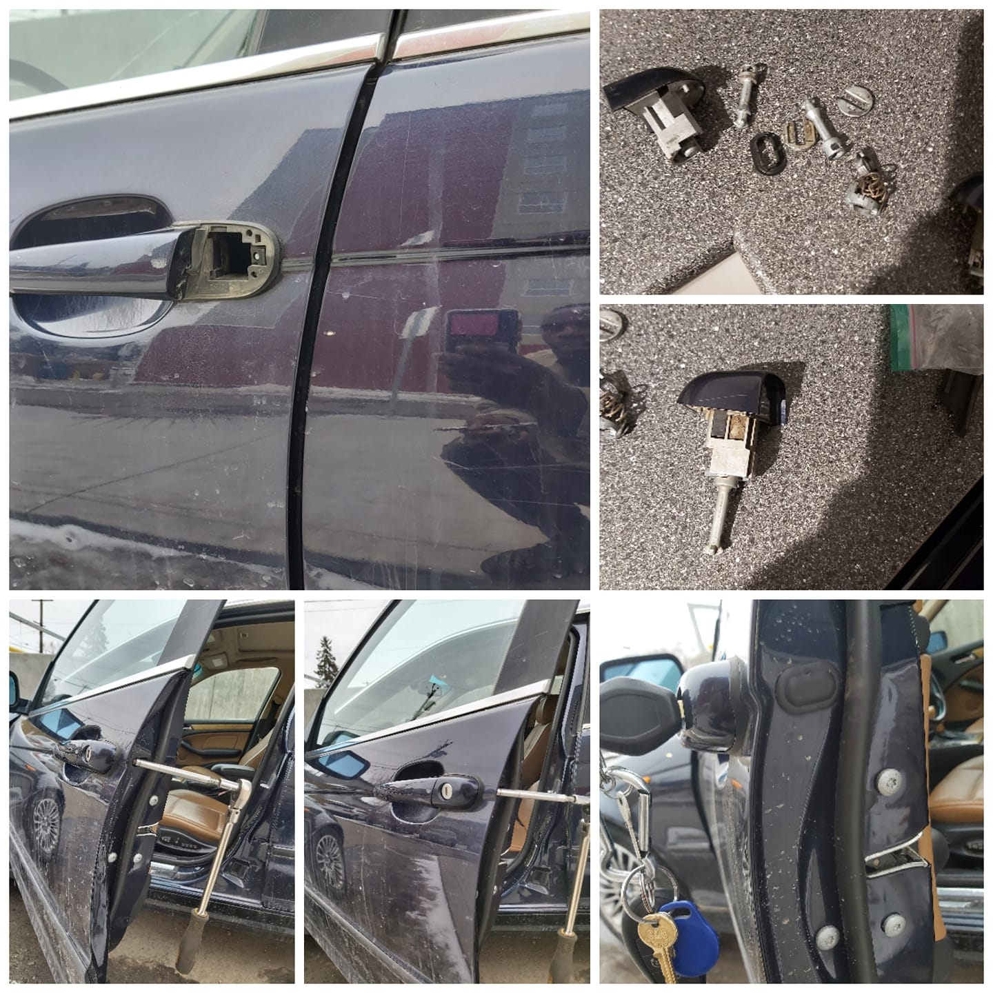 #bmw cylinder locker... - Msfixam Auto Body & Service