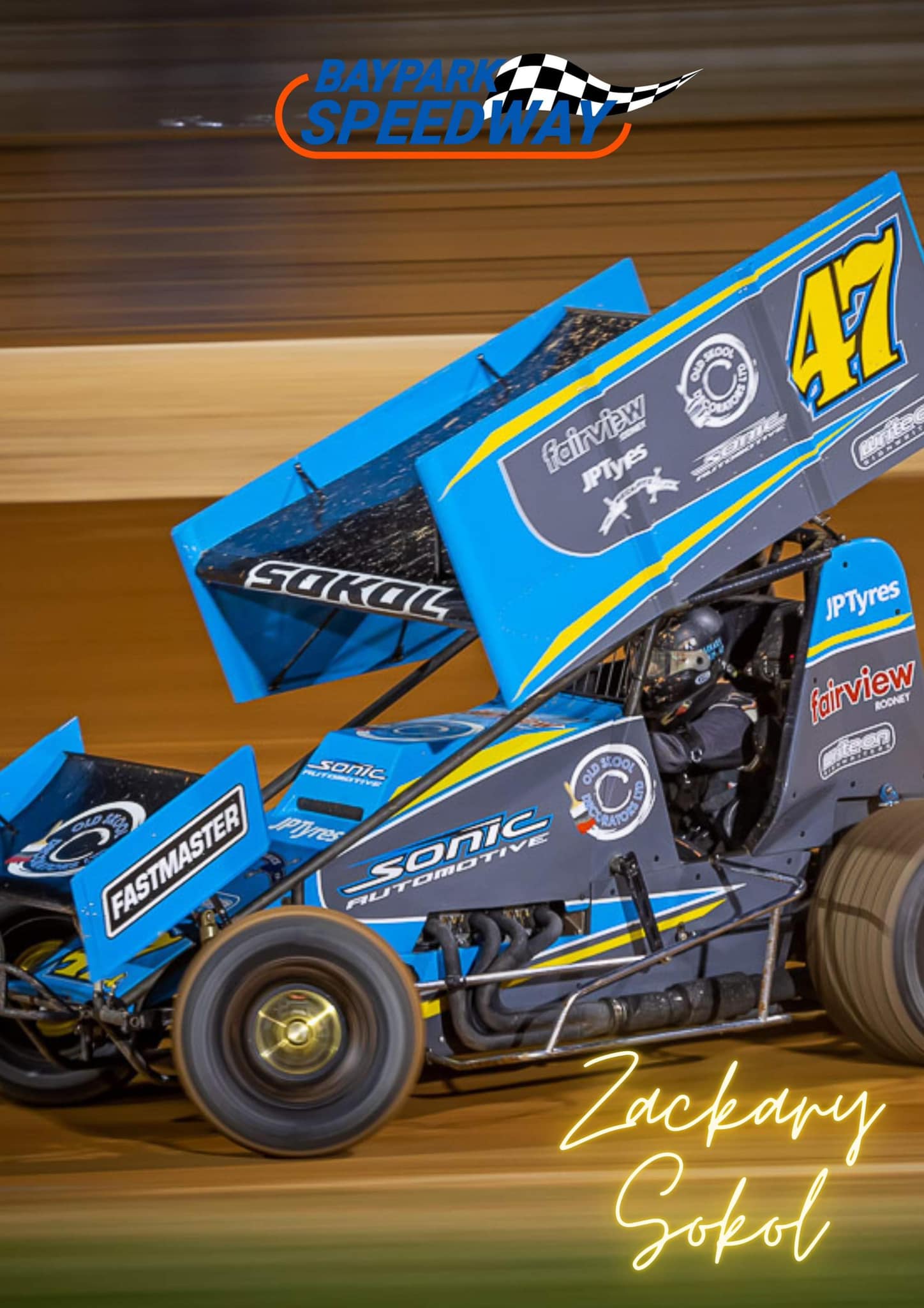 Baypark Speedway - ⭐️ Hey Race Fans ! 🔵Thanks to the amazing Zackary ...
