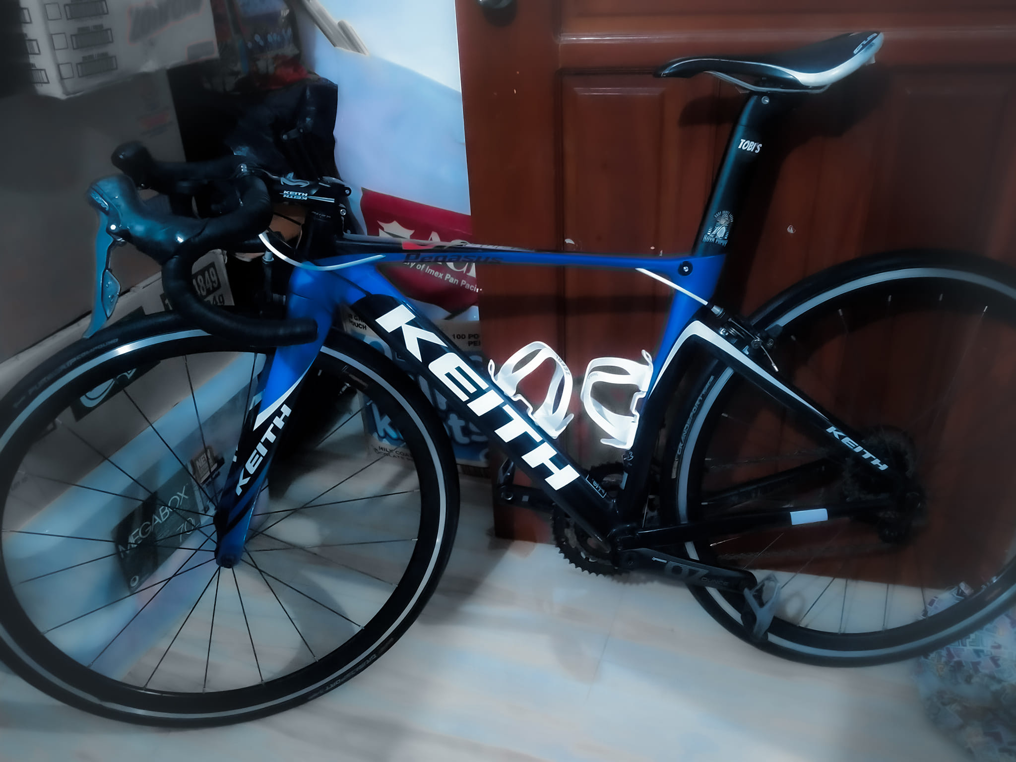Keith pegasus aero frameset for sale