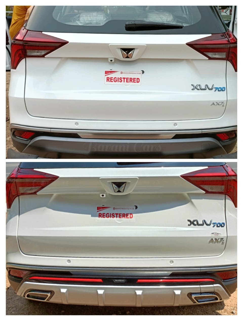 Mahindra Xuv700 Club India | I am writing this note in regards to ...