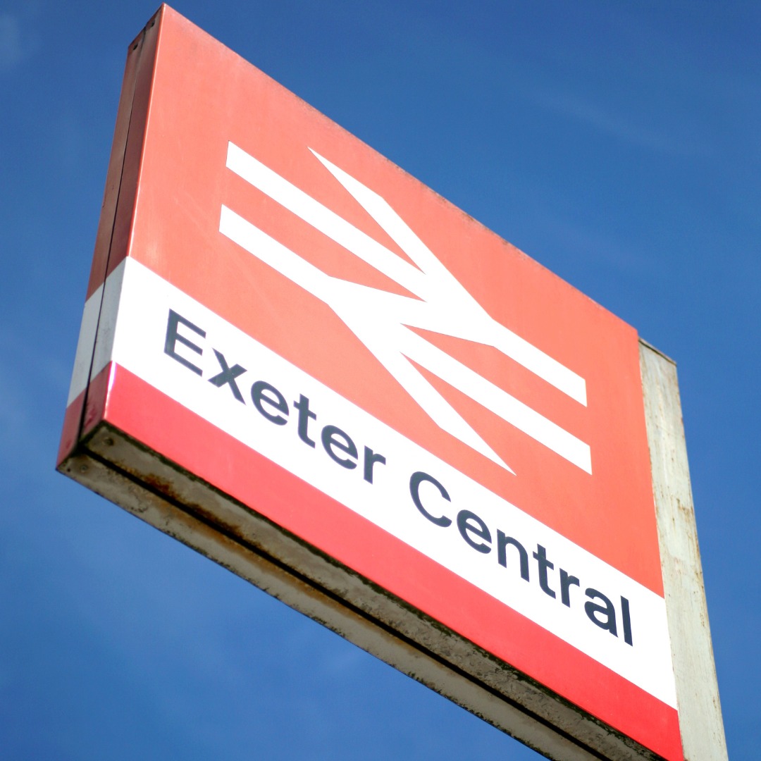 Exeter College - 🚆 As a result of planned industrial... | Facebook