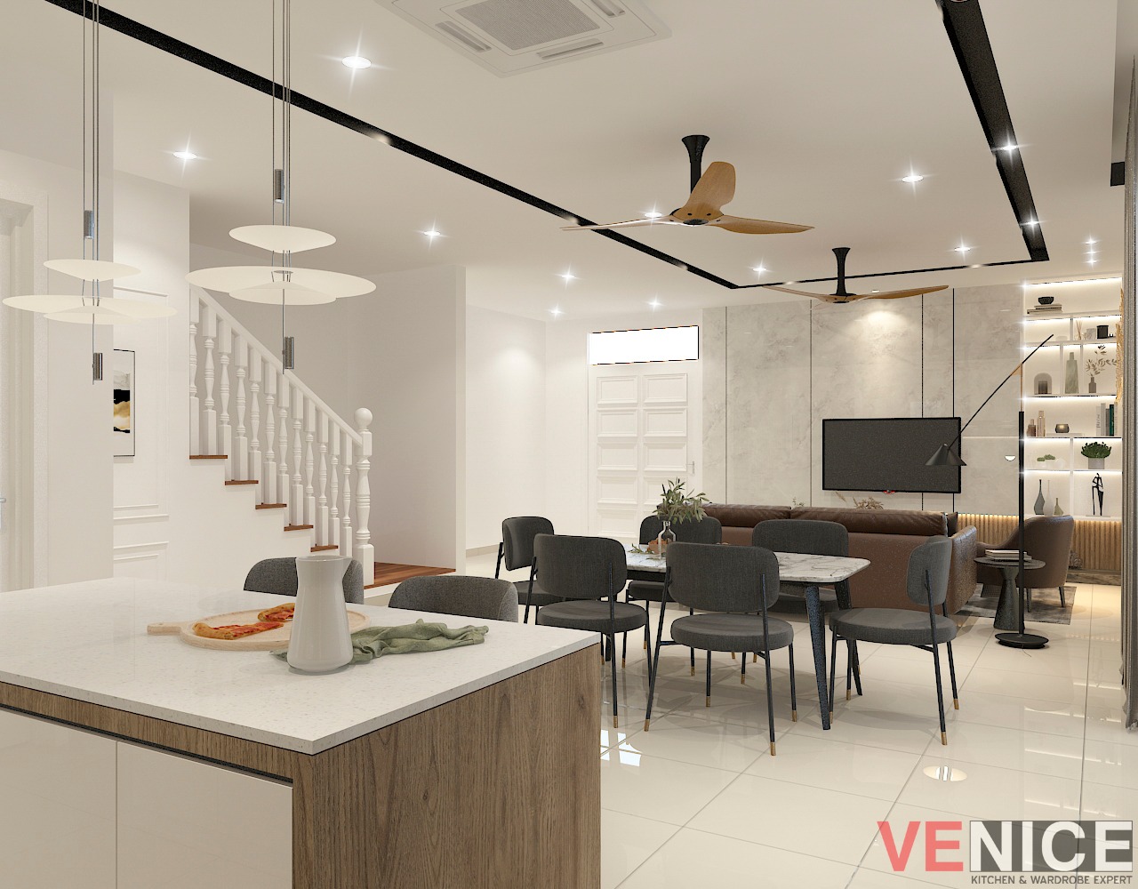 KS Interior... - KS Interior Design & Construction Sdn Bhd