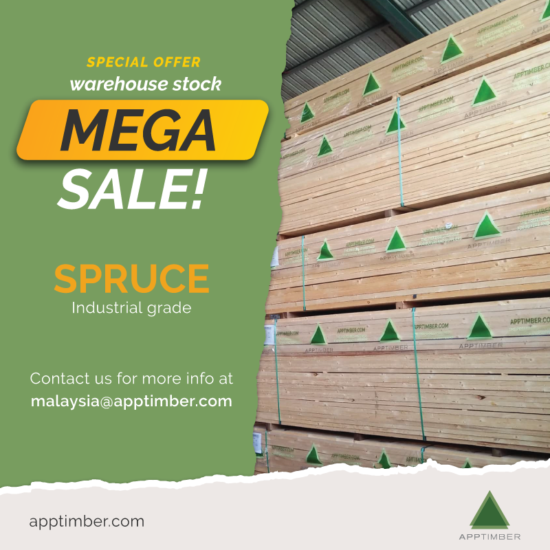 APP Timber - Malaysia