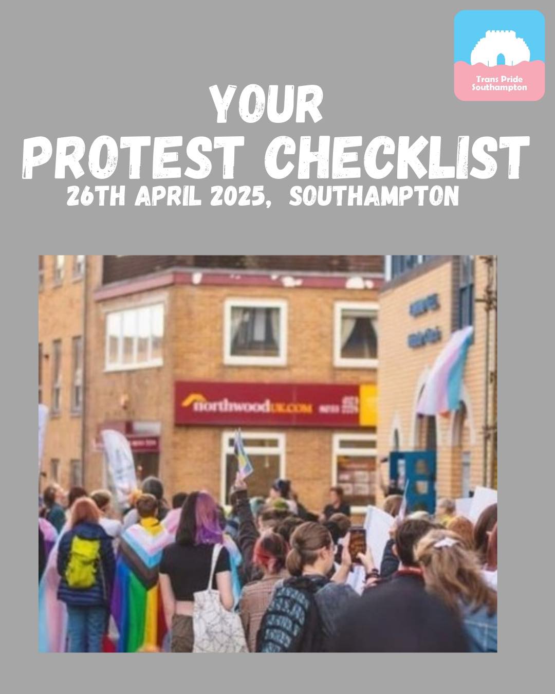 Trans Pride Southampton | Southampton