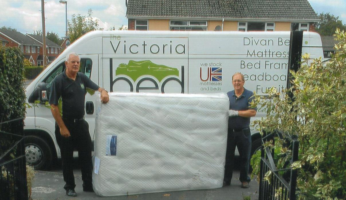 The Victoria Bed Company | Congleton